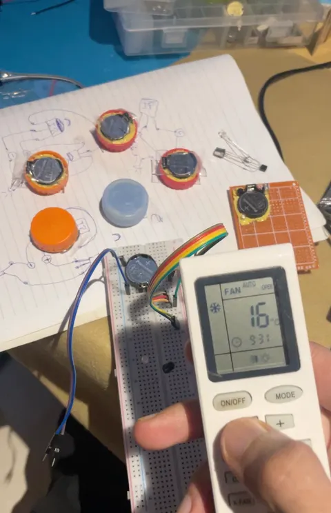 Released My First Hardware Product | IR LED Sensor